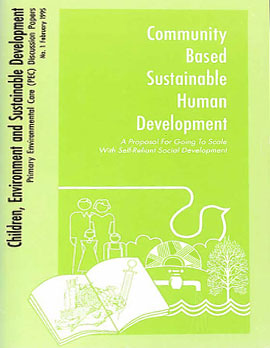 Community Based Sustainable Human Development
